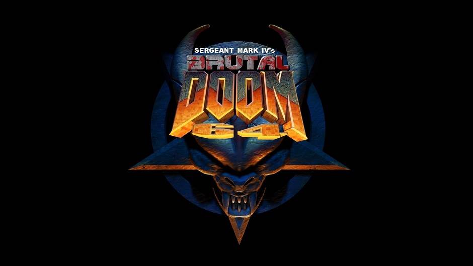  Brutalni Doom 64 