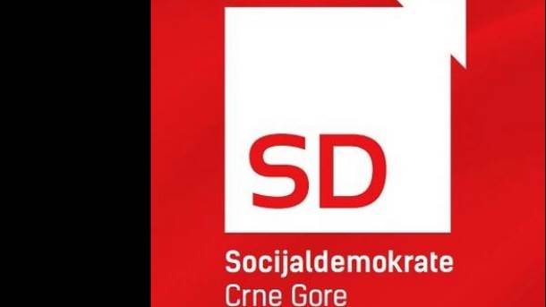  Socijaldemokrate podržale smjenu Radulovića 