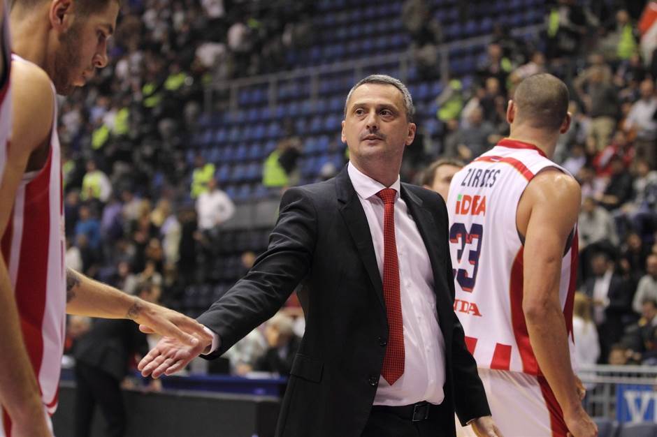  Radonjić: Na predah, pa da zaokružimo sjajnu priču 