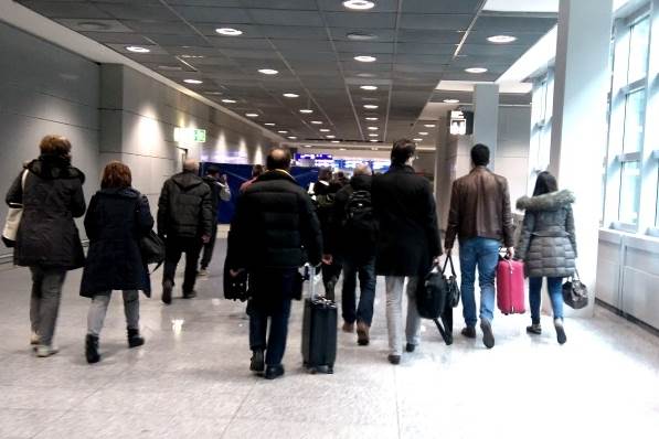  Na ovaj aerodrom teroristi neće jer... (VIDEO) 