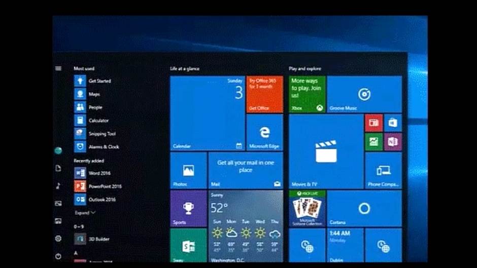  Novi Windows Start meni (VIDEO) 