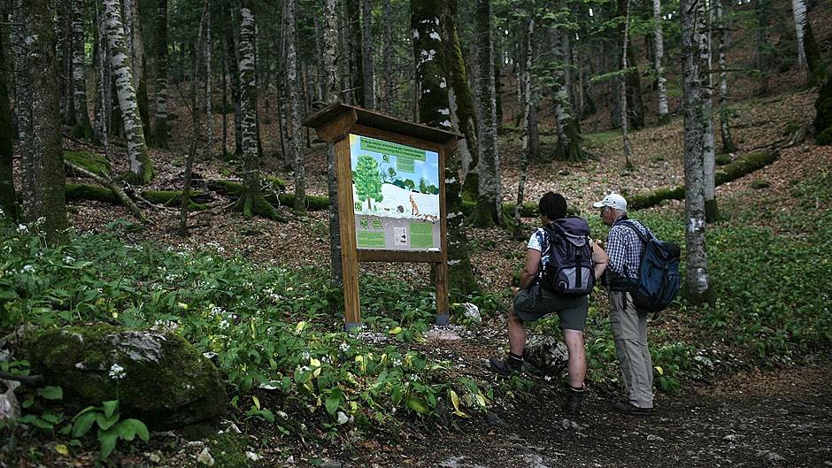  U Kolašinu oko hiljadu turista 