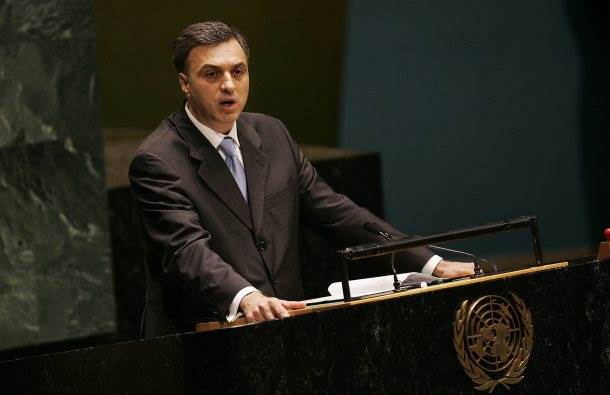  Vujanović u UN-u: Doprinosimo miru i bezbjednosti 