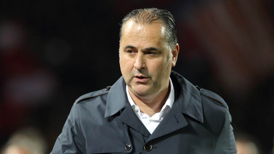  "Grof" o Ligi šampiona: Sve me zabrinjava! 