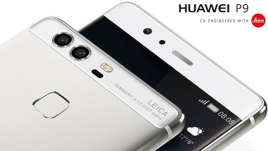  Huawei P9: Baš dobar i očekivano lep! 