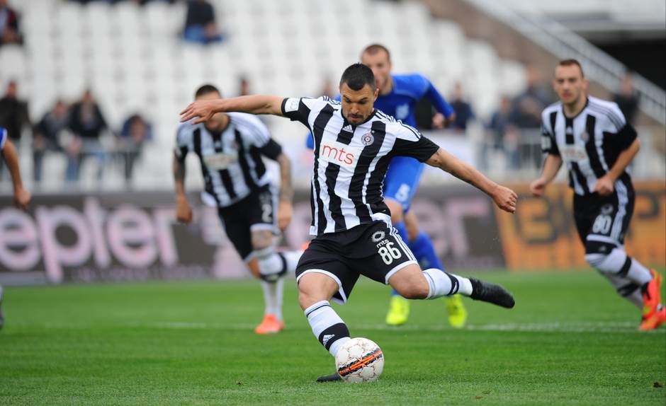  Partizan raspoložen dolazi Zvezdi! (VIDEO) 