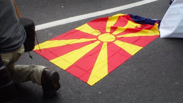  Makedonija: Hitno u NATO 