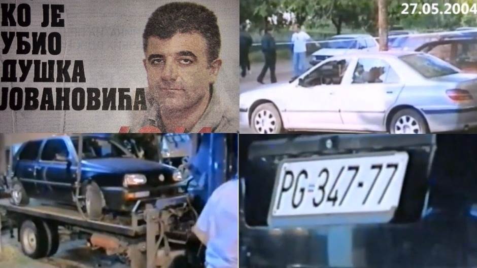  Istraga o propustima u istrazi ubistva Jovanovića 