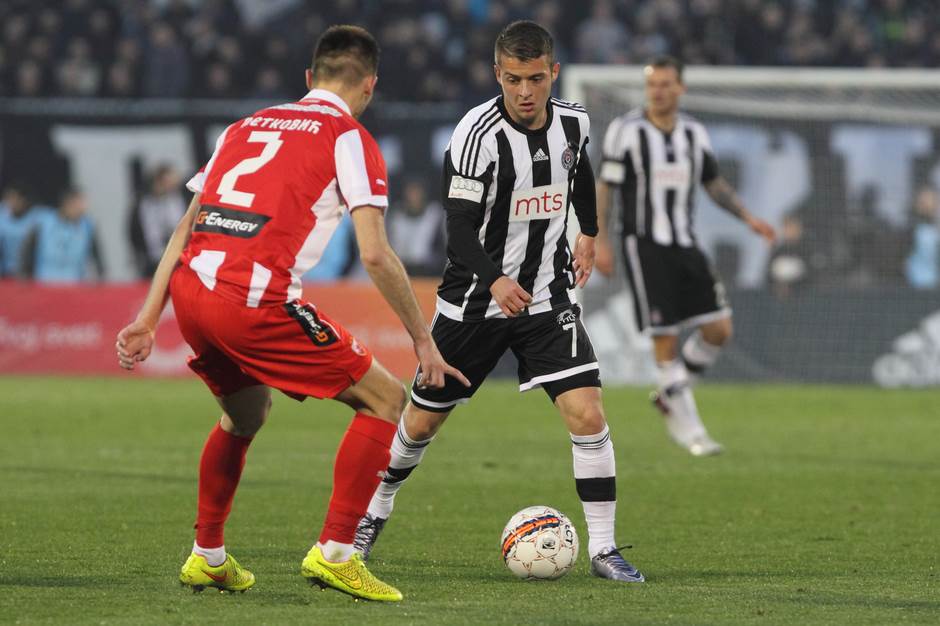  PARTIZAN: Hoćemo pobedu! 