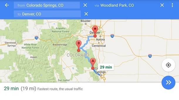 Najbolji Google Maps trik do sada. Isprobajte ga! 