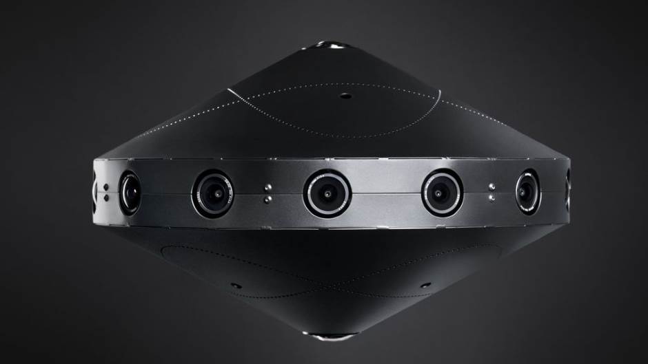  Facebook: Kamera za VR i 360 video od 30.000$! 