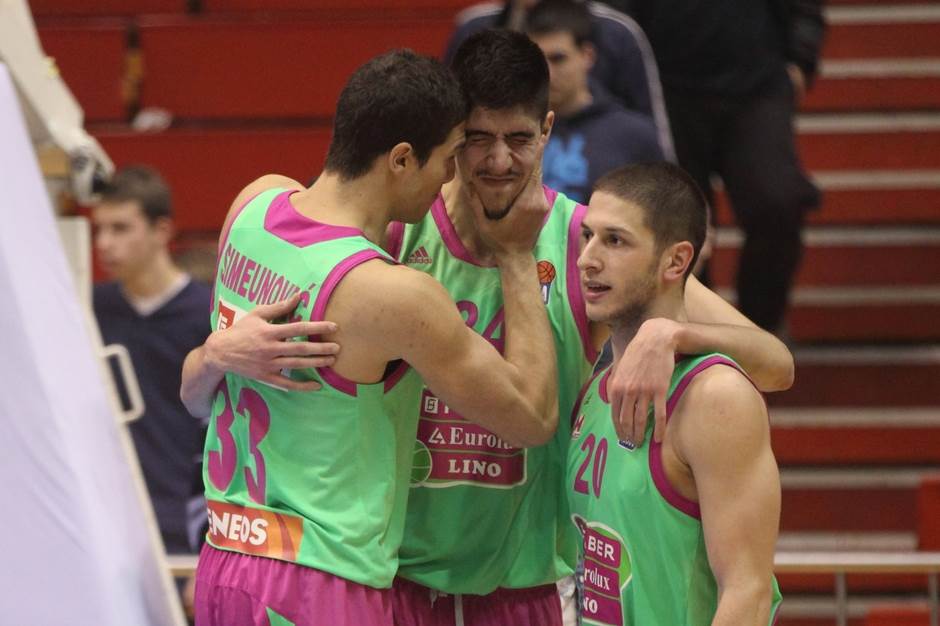  Nikolić o finišu sezone: Prolivamo "Moraču" znoja 