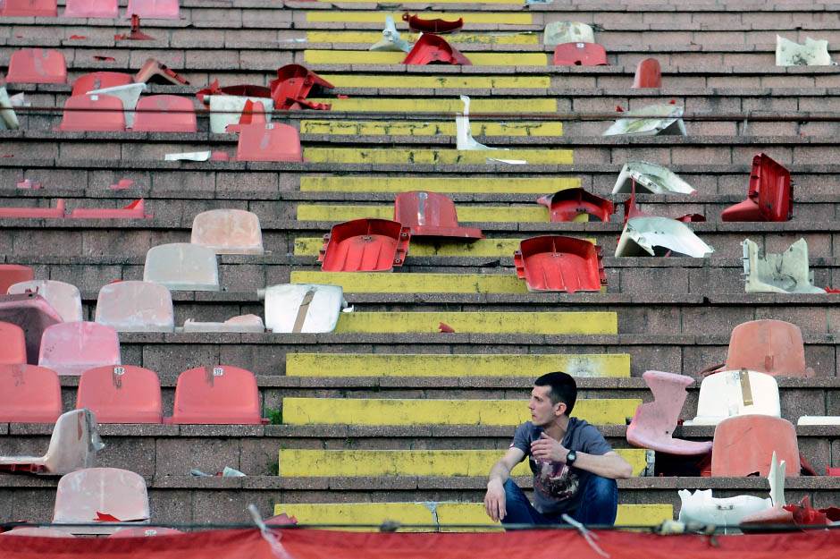  Savez je ZA "otključavanje" stadiona Zvezde 