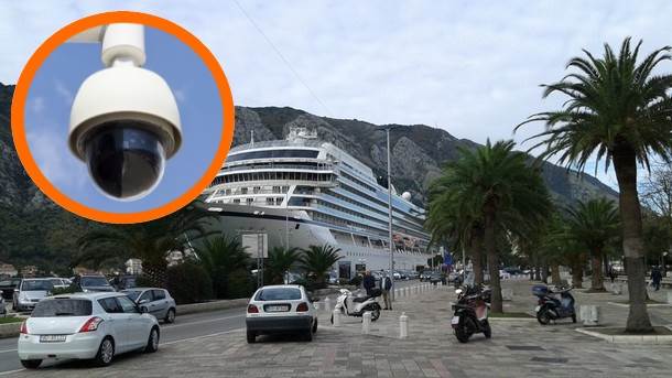  Kotor: Cetinjanin uhapšen, policija pretresa kuće  