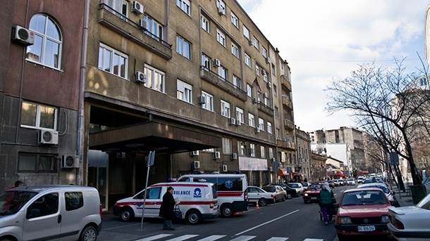 Drama u Beogradu:Medicinska sestra zamijenila bebe 