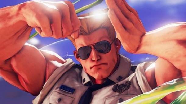  Guile od danas dostupan u Street Fighter V 