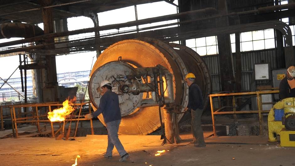  Rast induskijske proizvodnje u Crnoj Gori 