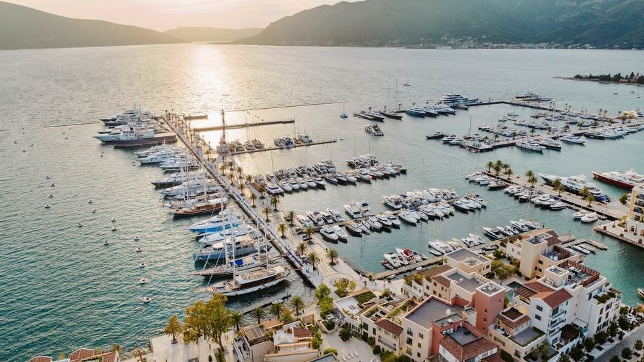  PORTO MONTENEGRO NA SAJMU LUKSUZA U LONDONU 