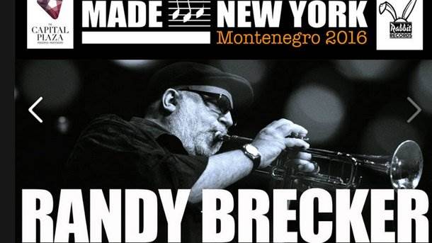  Made in New York Jazz Festival, Montenegro 2016!  