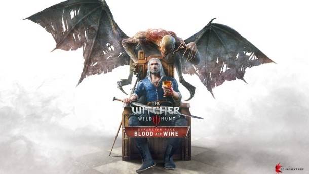  Witcher 3: Blood and Wine od 31. maja (VIDEO) 