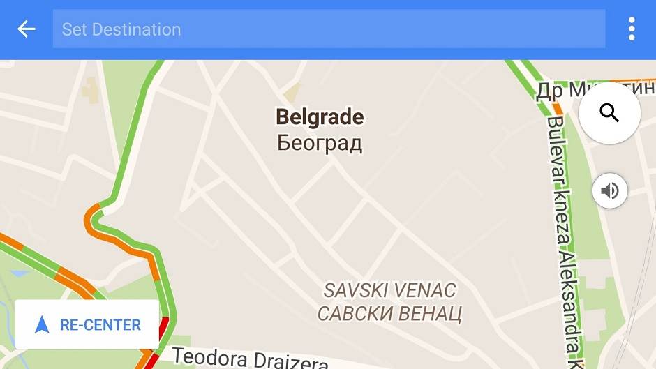  Nova verzija Google mapa donosi i ovo 