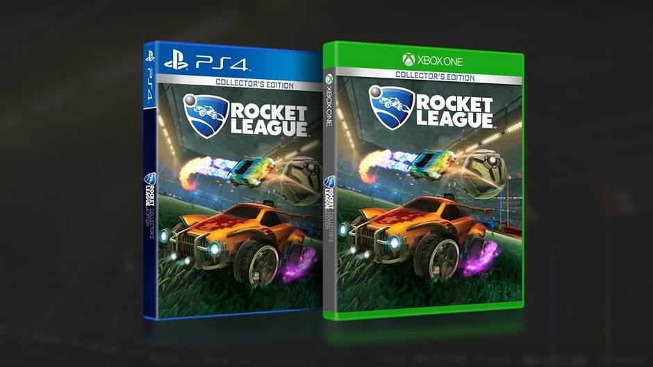  Rocket League dobija kolekcionarsko izdanje 