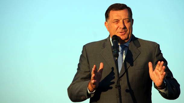  Dodik: Referendum 25. septembra 