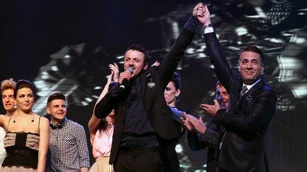  Željko Joksimović i Daniel Kajmakoski snimili duet 