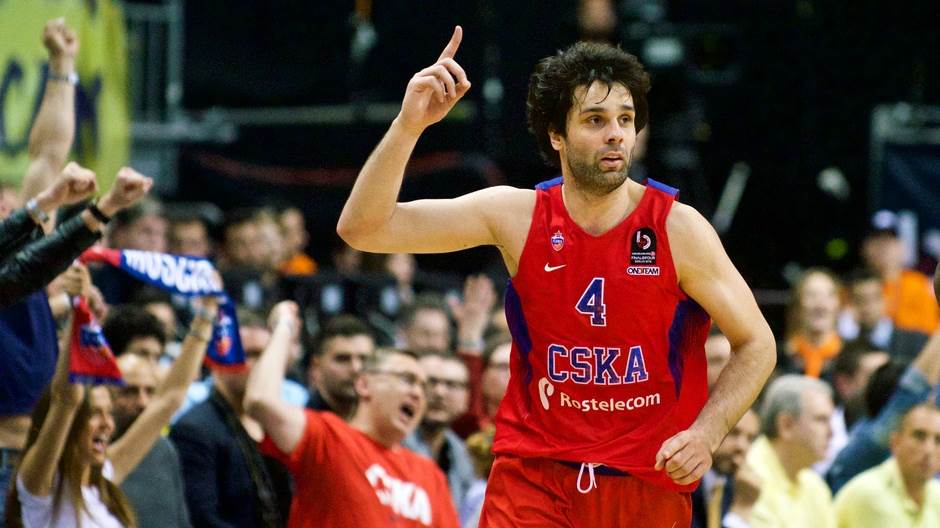  Magični Teodosić! (VIDEO) 