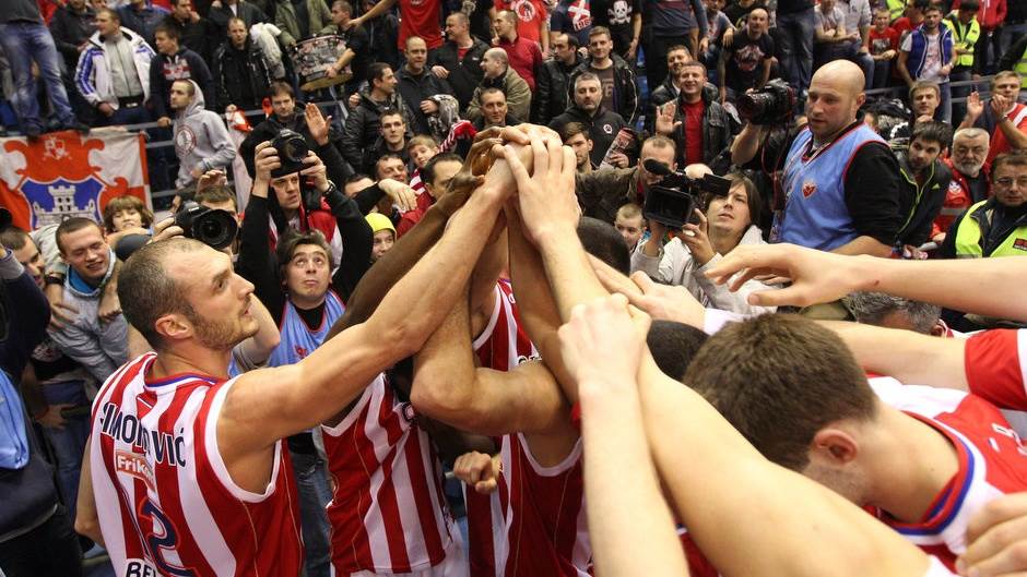  Košarkaši Zvezde: Pomoći ćemo, koliko možemo 