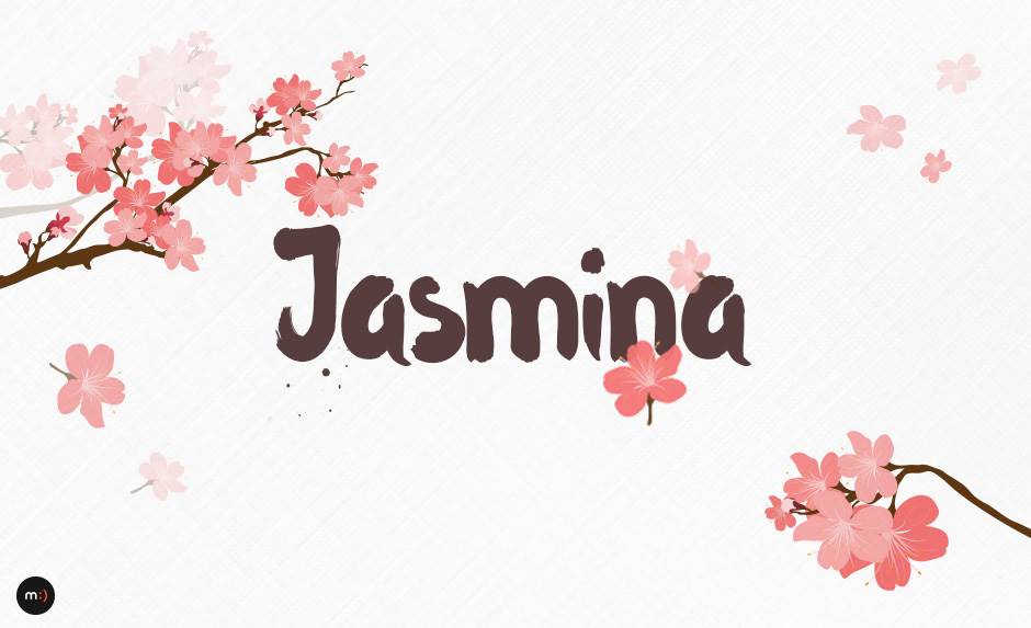  Šta znači tvoje ime: JASMINA 