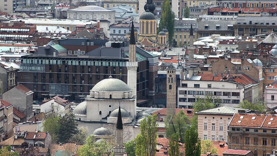  Brdo-Brioni: U Sarajevu šefovi regiona 