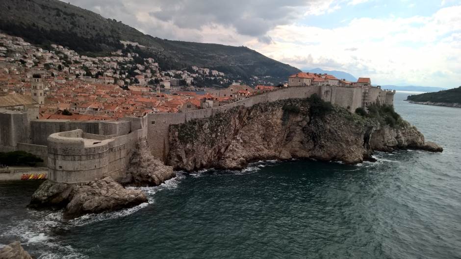  Dubrovnik zatrpan smecem iz Albanije 
