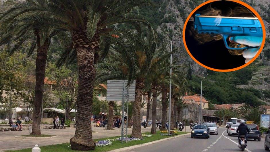  Ponovo pucnjava u Kotoru: Priveden Nikola Vrbica  