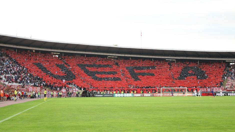 A poruka u Nionu za UEFA je... (FOTO) 