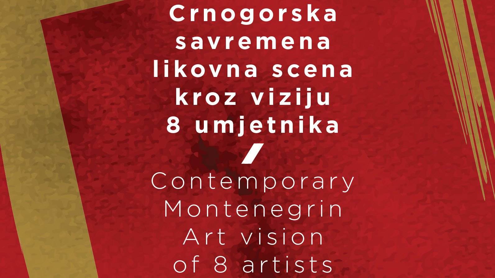  Izložba Crnogorska savremena likovna scena u Portu 