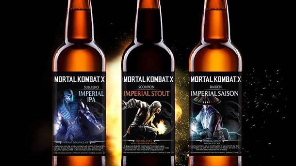  I to smo dočekali: Mortal Kombat pivo! 