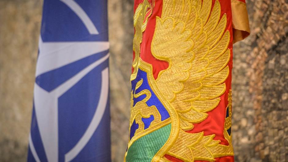  Podrška NATO-u veća u Crnoj Gori nego u Njemačkoj 