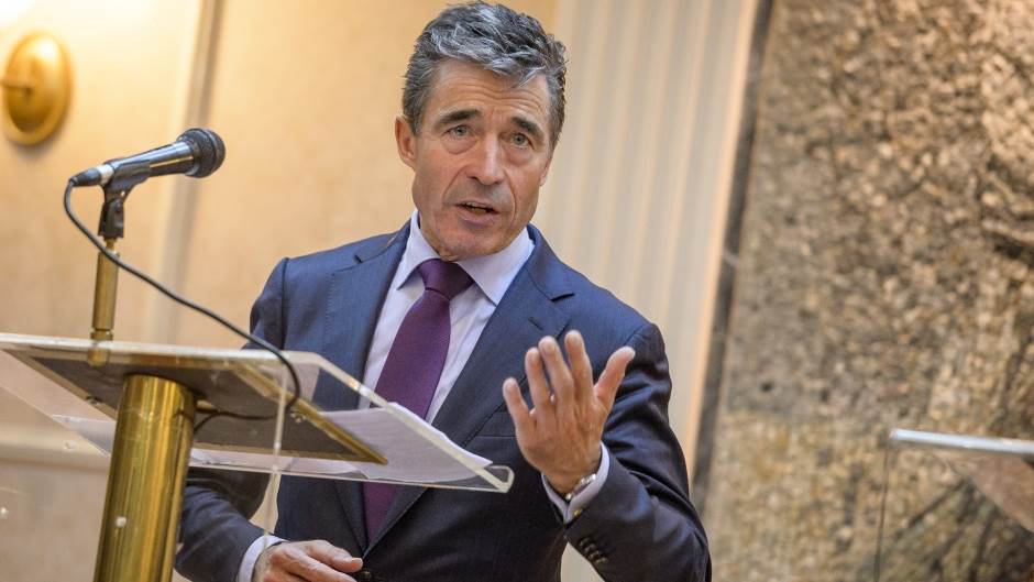  Bivši generalni sekretar NATO-a oštro kritikovao Trampa 