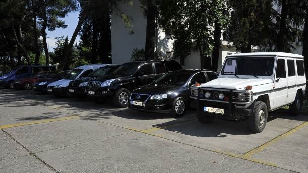  Veliki broj prijava zloupotrebe službenih vozila 