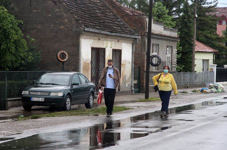  U Obrenovcu vlasnici lokala, ali i građani   