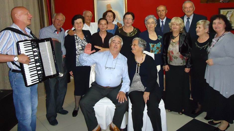  Bar: U „Sidru“ proslavljeno pola vijeka mature!  