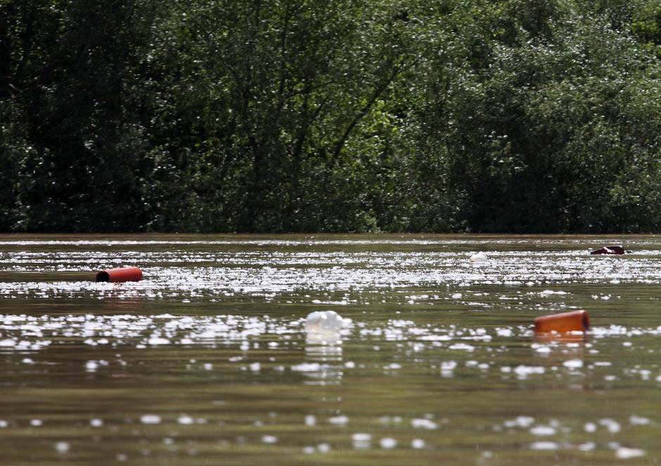  Valjevo: U reci Ubnici nađen leš muškarca 