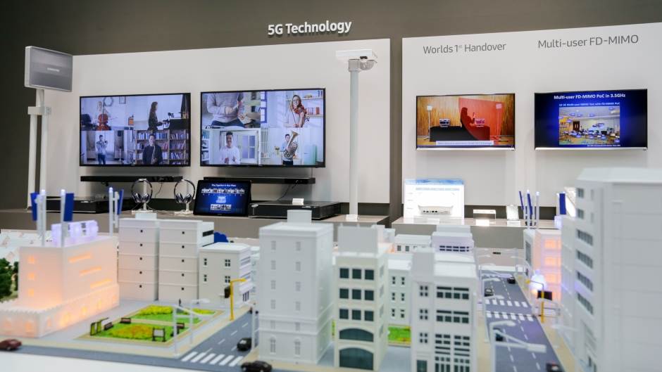  Samsung razvija 5G sledeće generacije (VIDEO) 