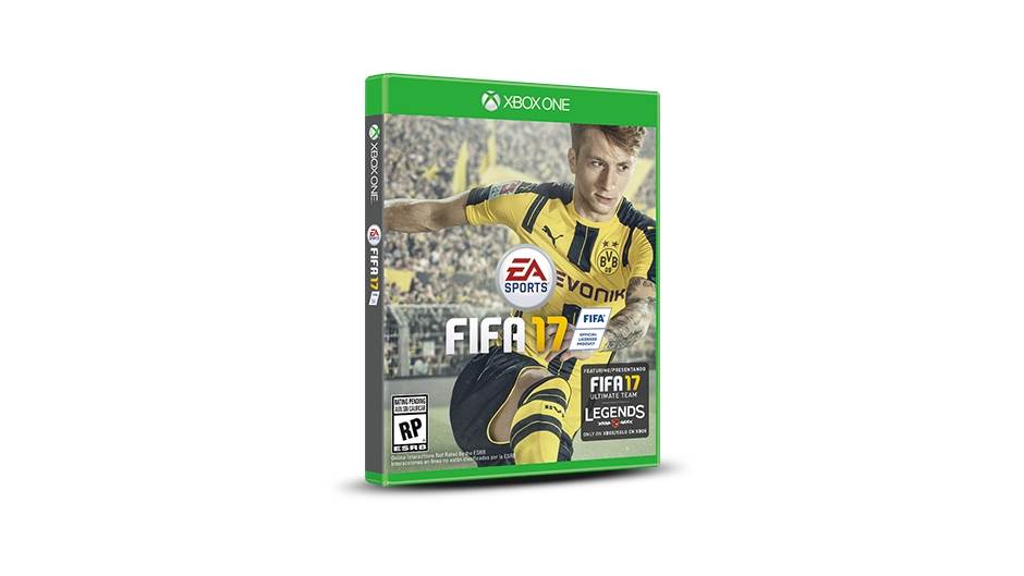  Mesi predao "krunu": Novo FIFA17 lice izglasano! 