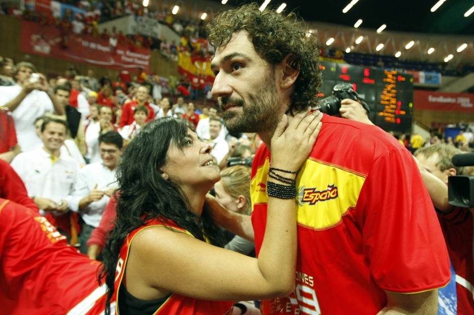  Legenda na čelu španske košarke 