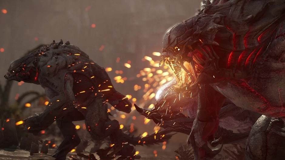  Evolve postaje besplatan za igranje 