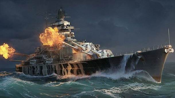  WoWS – stižu nemački bojni brodovi! 
