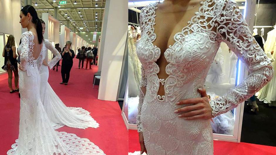  Djevojke, izaberite vjenčanicu! (FOTO) 