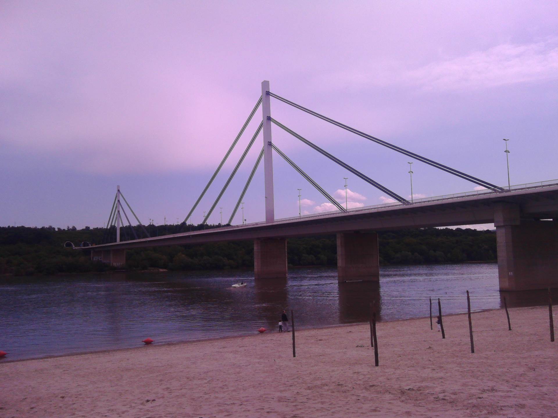  Pogodila je pesma, pa skočila s mosta u Novom Sadu 